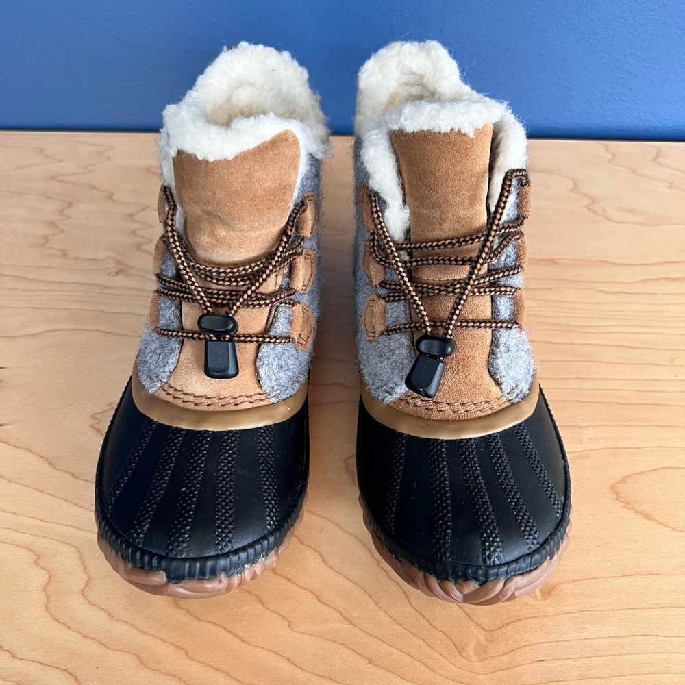 Sorel Out N About Plus Boot - Kids